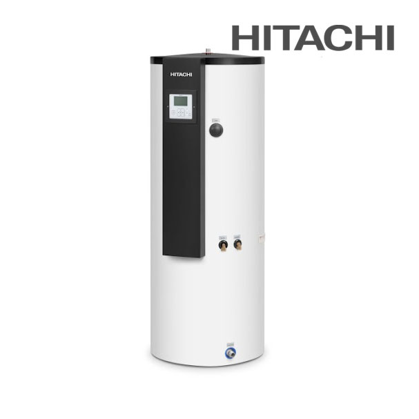 Pompa ciepła Hitachi Yutampo do CWU